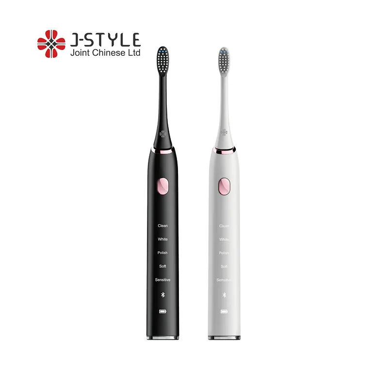 Oralshark Rechargeable Battery Sonic Ultrasonic electric toothbrush 32000/min for adult