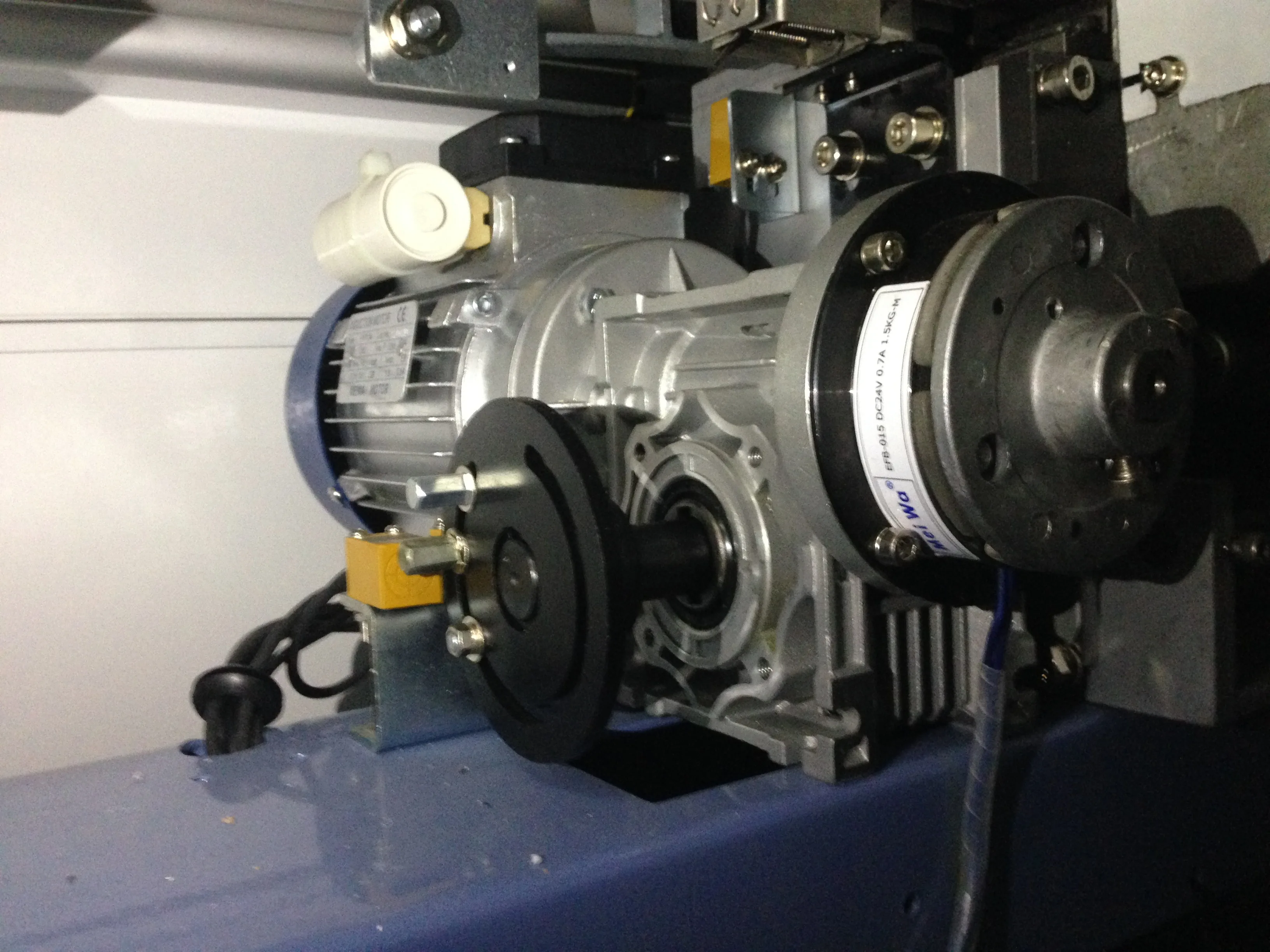 Pet polypropyleneelectric steel clips battery leather pallet rope Carton PP strapping automatic banding machine