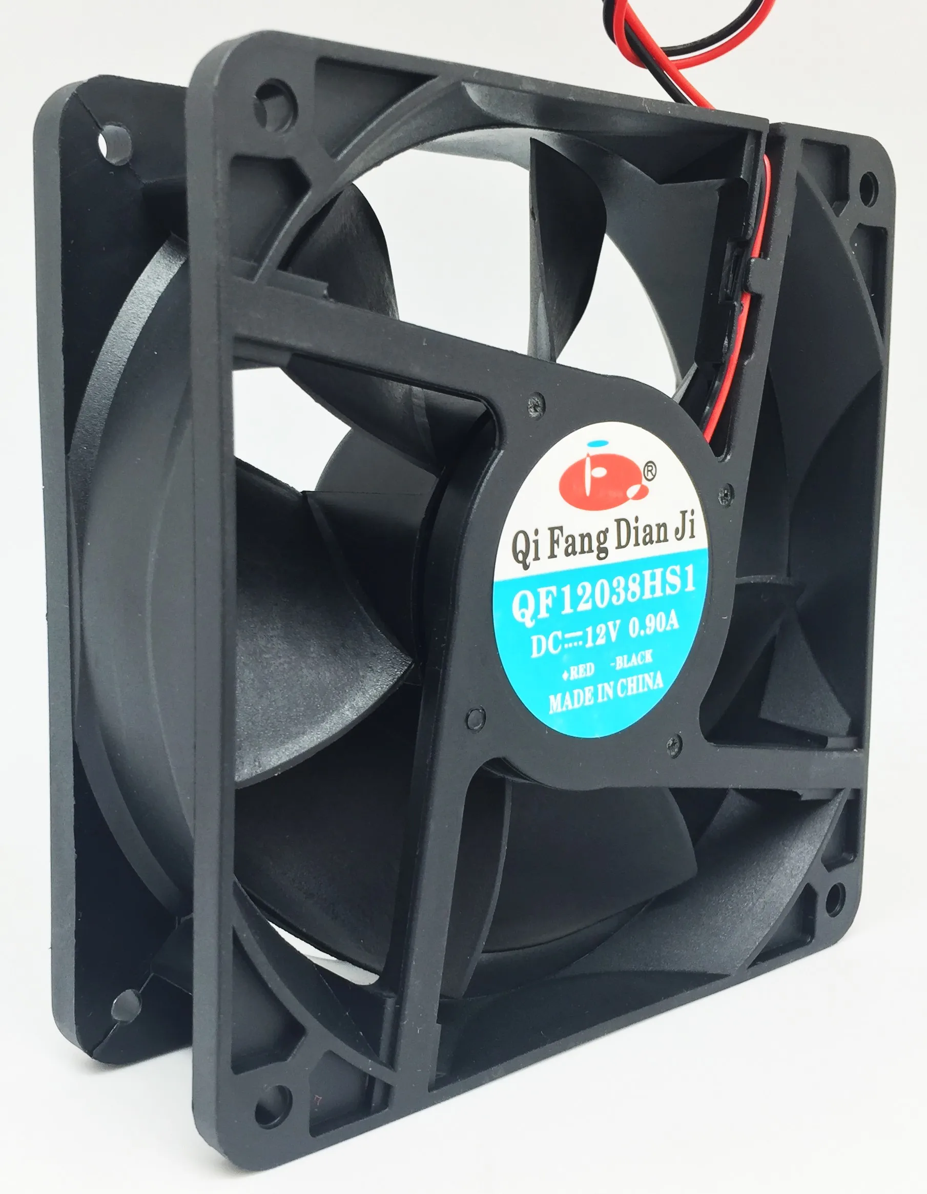 120mm 120*120*38  12038 dc 12v super cooling fan for sound box