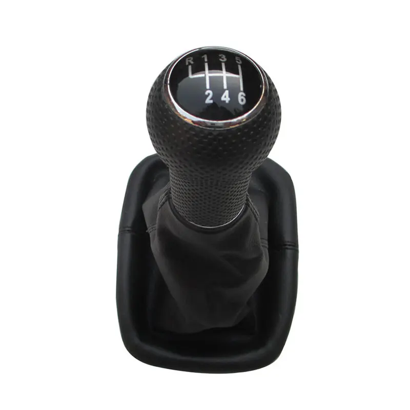 Factory Car Shift Gear Knob With Gaitor For Volkswagen VW Beetle