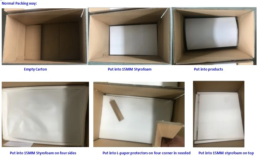 Wholesale Factory Price 5 sides coffee table wood