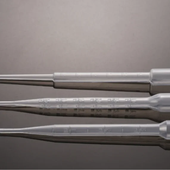 
 Одноразовая паспортная пипетка пластиковая паспортная пипетка  