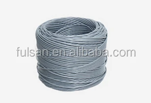 High Speed Copper 4 Pairs Cat5e Cables