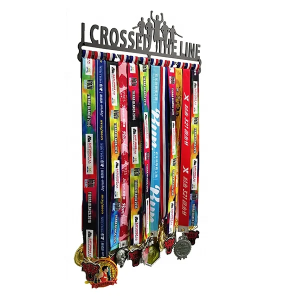 Sport medal hanger Marathon medal holder Sport medal display rack