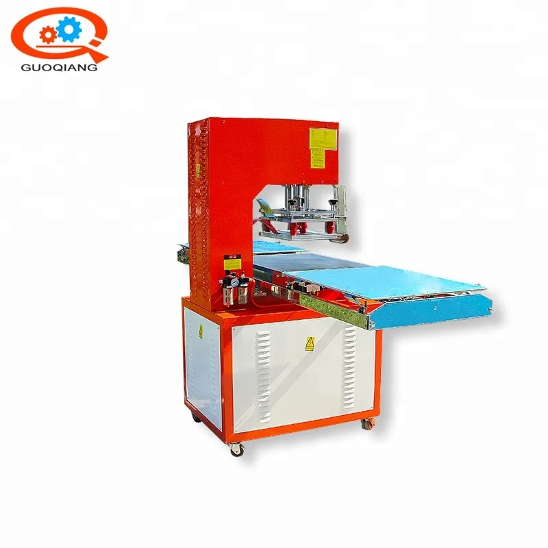 10kw 15kw high frequency plastic embossing welding welding machine