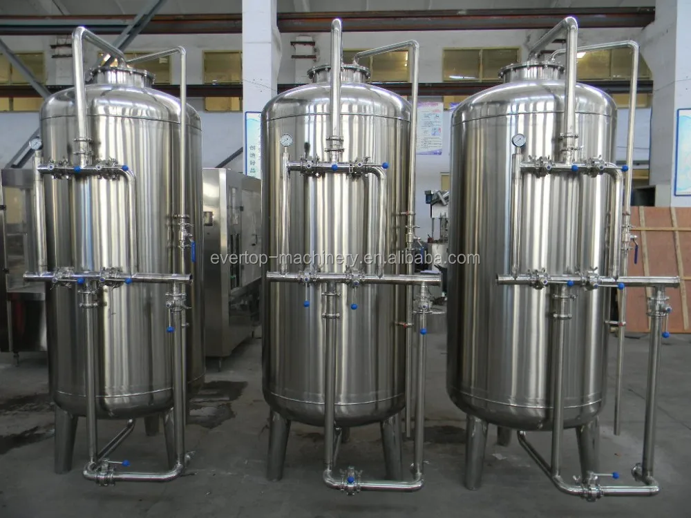 
Multi-layer Filtering Ion Reverse Osmosis Water Purification System Water Treatment System Equipment 