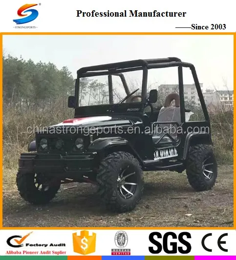 150cc -250cc 4WD ATV/UTV/SIDE X SIDE/BUGGY/quad/dune buggy/mini suv/smart car w EEC, EPA, side doors