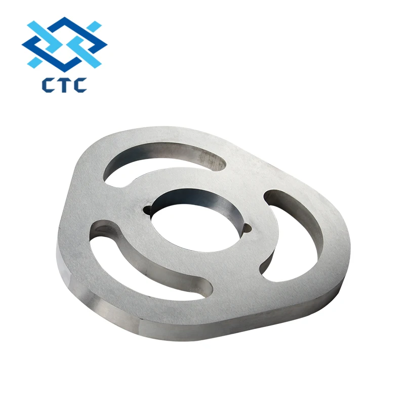 
Wholesale horizontal sand mill Tungsten carbide dispersing tray horizontal mill grinding disc 