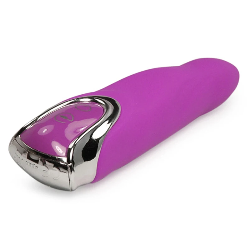 Mannuo Female Silicone Waterproof Motor Vibrator Body Neck Massage Sex Toy For Woman