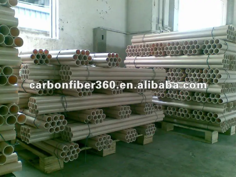 легкий прочный frp трубы