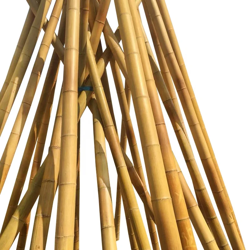 Палочки из натурального бамбука для продажи