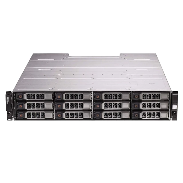 Network  DELL PowerVault MD1200 Direct Attached Storage