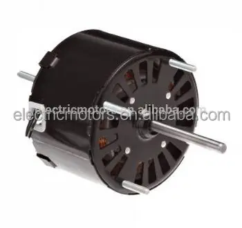 
Small Electric Fan Motor 