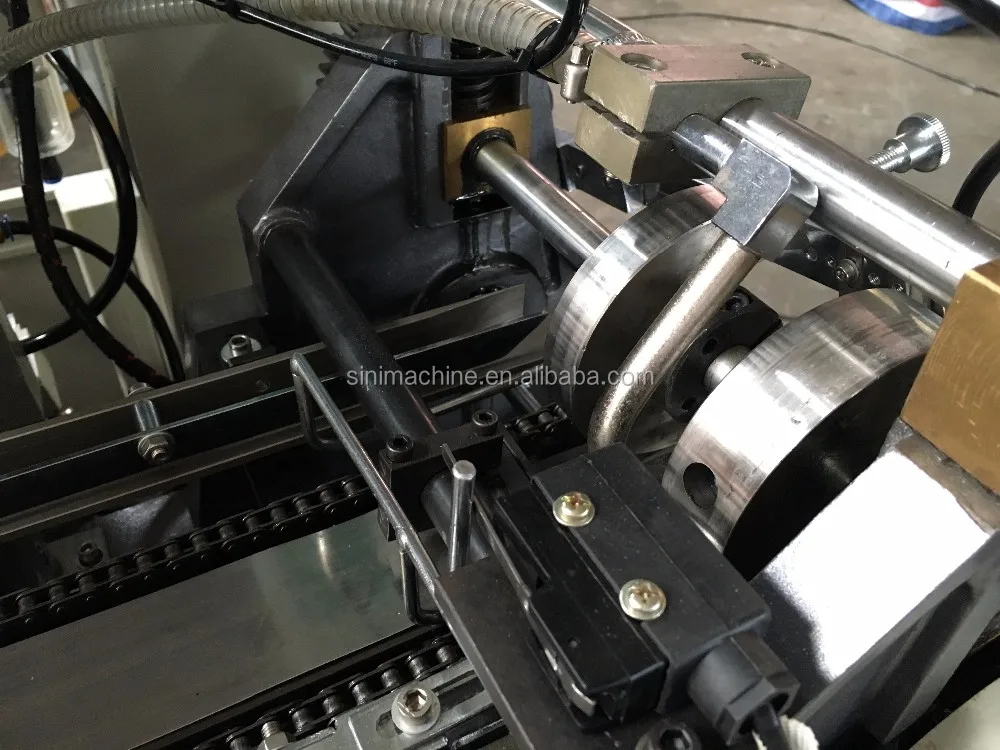 SINI гарантия качества высокоскоростная машина для производства мороженого