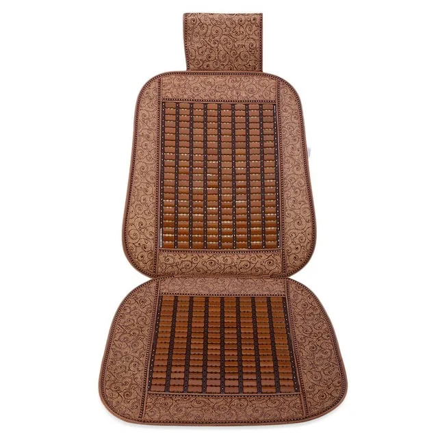 
Universal Car Accessories Interior Bamboo Seat Cushion 