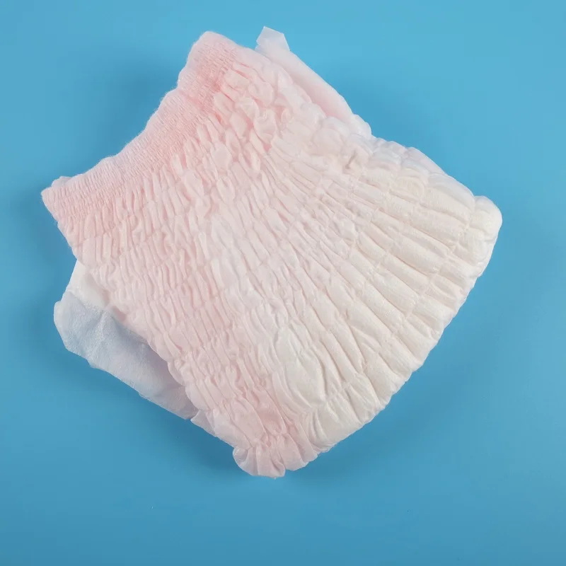 women underwear cotton  menstrual pants sanitary wares panties