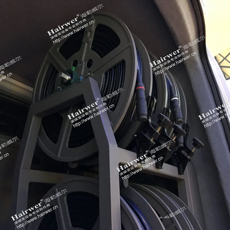 
FUW-PUW-300m /Model: PUW.3K.93C.TLCC96+FUW.3K.93C.TLMC96 / HDTV 3K.93C Series/ Custom Cable Length available 