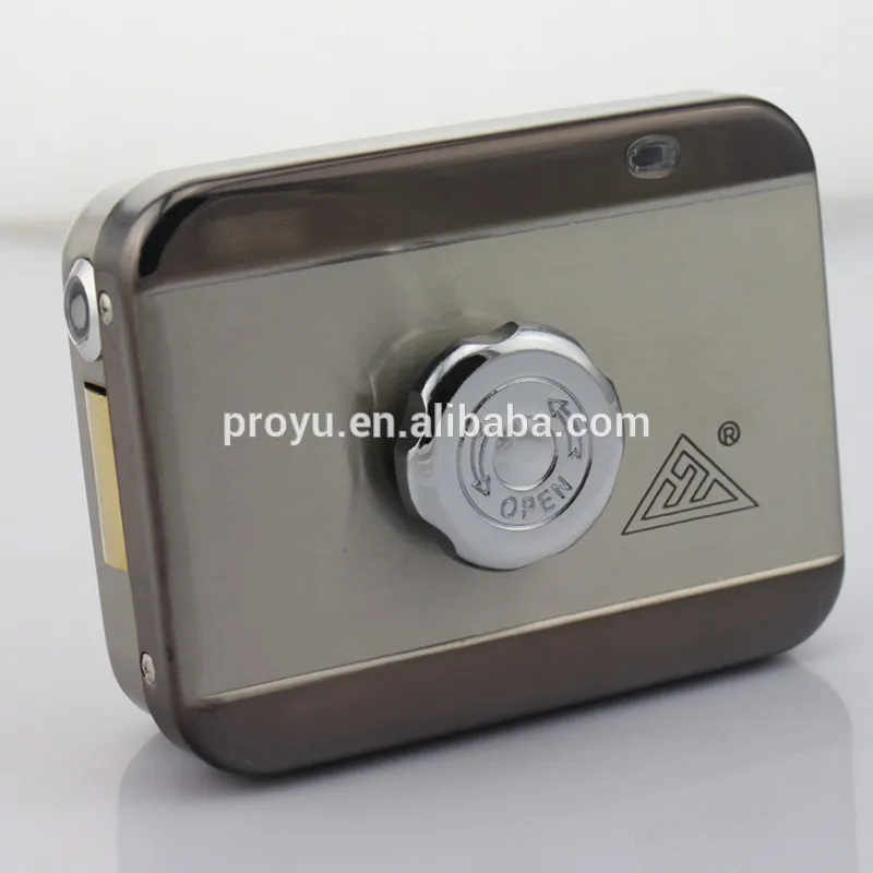 7 inch LCD display Apartment Video Intercom Door Phone Kit + Power supply E-Lock Whole sale