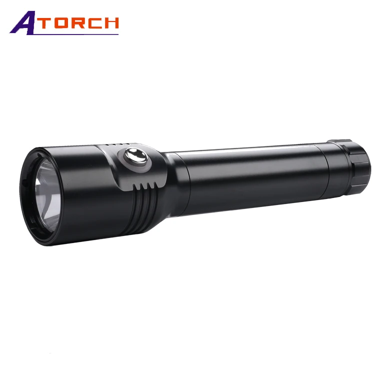 
ATORCH High Power Rechargeable 1200 Lumen 100m underwater light 