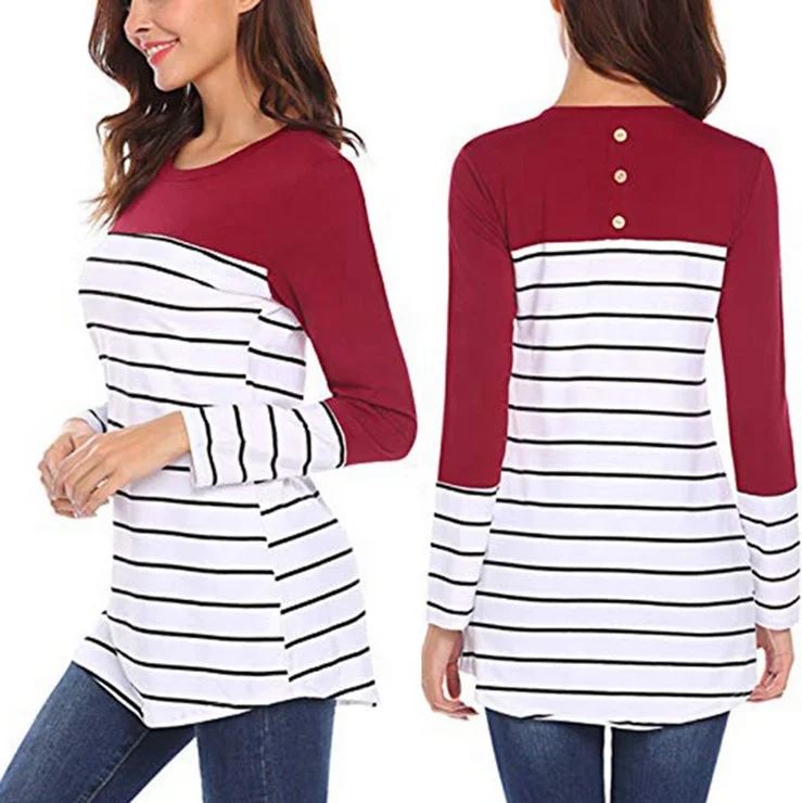 
Pregnancy Clothes Maternity Nursing Tops Breastfeeding Clothes Clothing Maternity Nursing Shirt Feeding Nursing Wear 