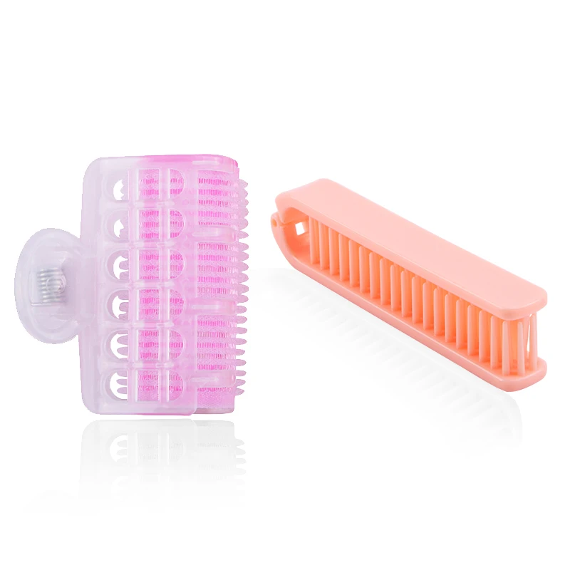 Бесплатный образец WANMEIFactory Прямая продажа волос конус и расческа из двух частей логотип на заказ Профессиональный парикмахерский