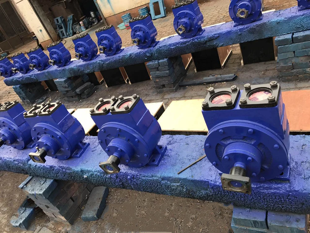 Hot selling PTO fuel high quality tank truck vane pump