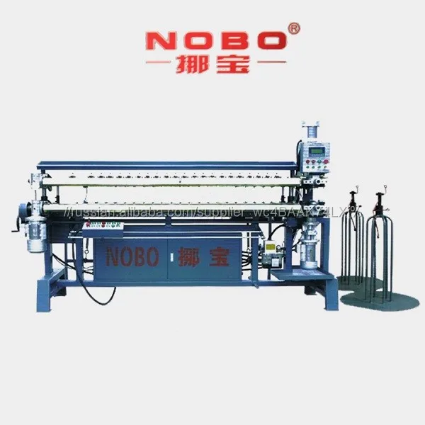 Bonnell Spring Assembling Machine for spring
