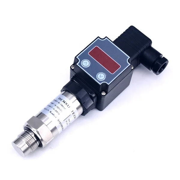 Widely Range High Density Liquid Flush Diaphragm Pressure Transmitter