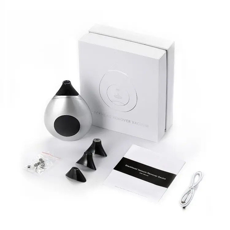 2021 blackhead vacuum cleaner, blackhead extractor, electric blackheads remover