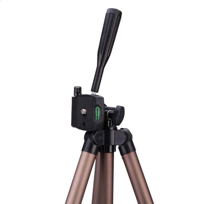 Profesional Camera Tripod  Weifeng WT3130 for DSLR Camera Camcorder Mini Tripod For Phone Tripod Camara
