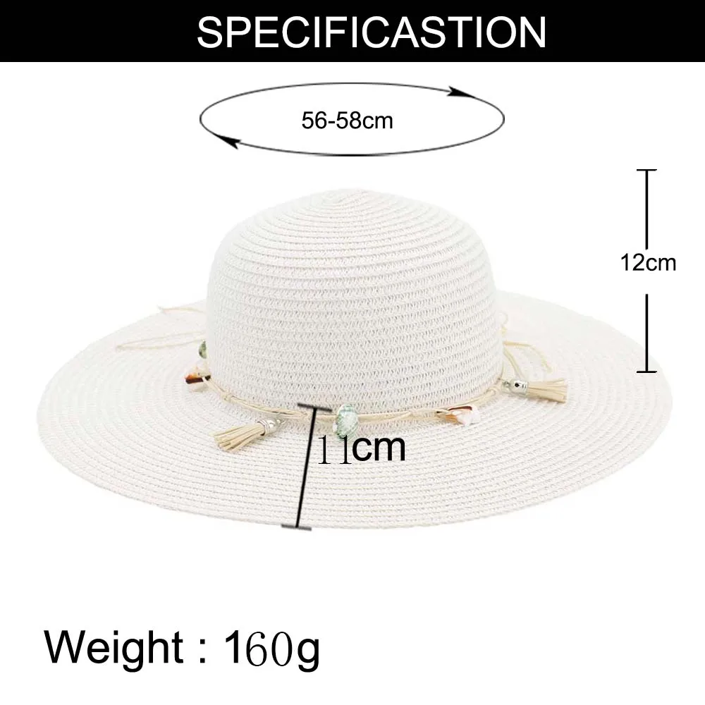 
2019 Promotional Chinese Lady Straw Hat for The Beach 