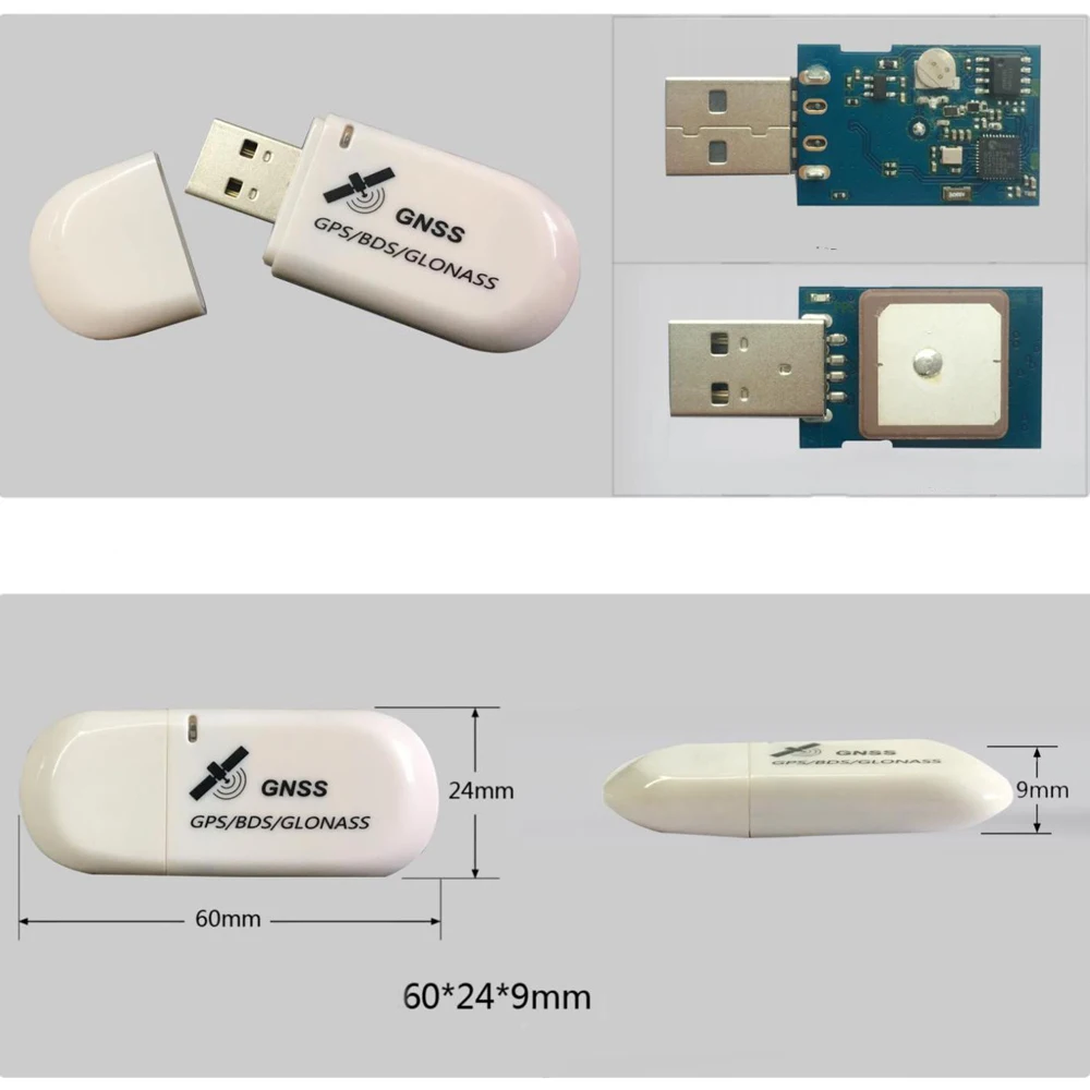 Beitian GNSS спутниковый GPS навигатор/ГЛОНАСС/BEIDOU приемник встроенной антенной GPS модуль портативных ПК tablet навигации для win7/8/10 XP антенна GNSS BT-G72