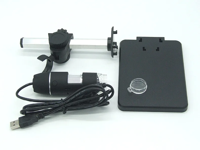 Portable Mini USB Digital Microscope Driver 500x Driver Mini Pocket Microscope UM040