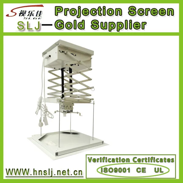 1.5 метр путешествия длина проектор настенное крепление