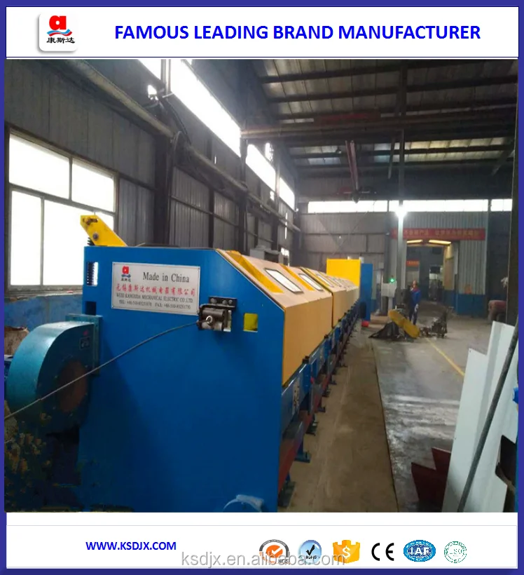 
High quality Energy saving China manufacture LZ10-1200 Straight line wire drawing machine 