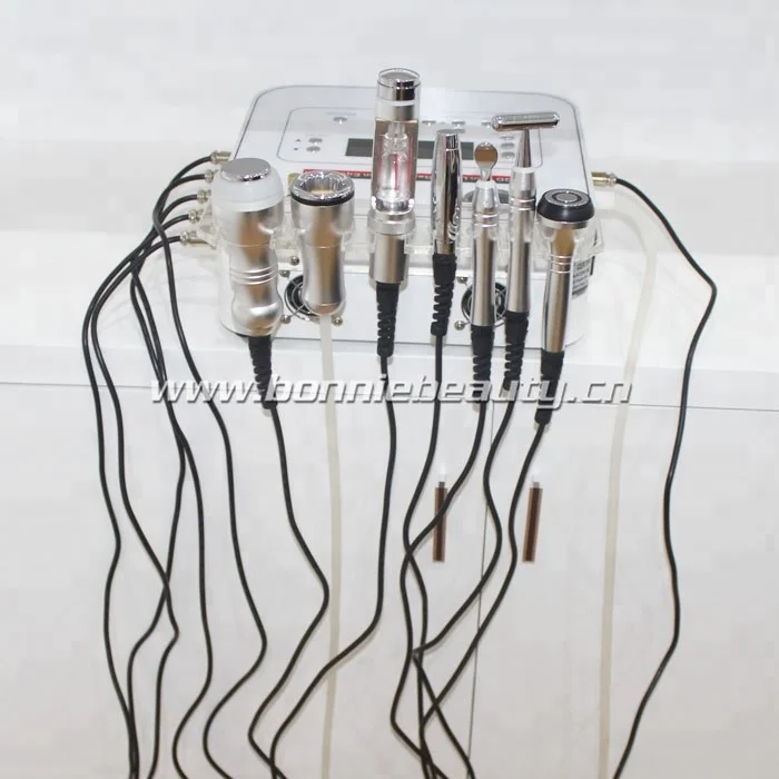 7 in 1 Multifunction microdermabrasion beauty equipment