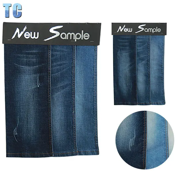 cotton lycra denim fabric textile wholesale to Bangladesh tisu factory