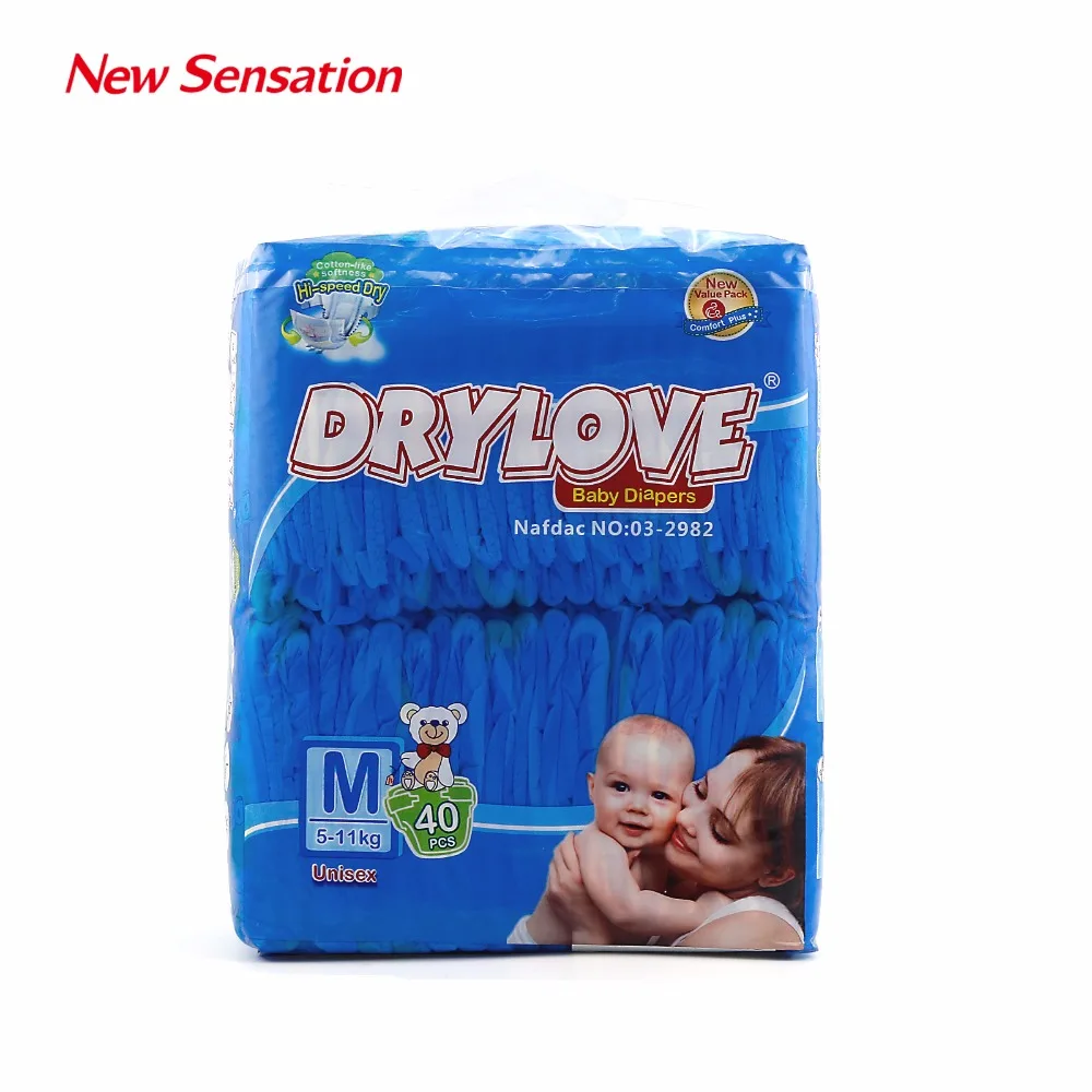 
Buy China Baby Goods Online for Exporting European Baby Diapers 
