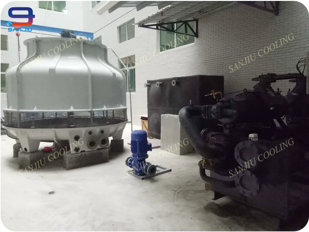 FRP Cooling Tower for Sale