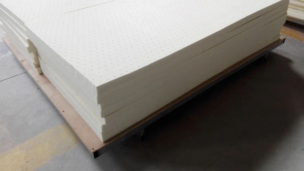 2018 New Style Synthetic Rubber Latex Sheets