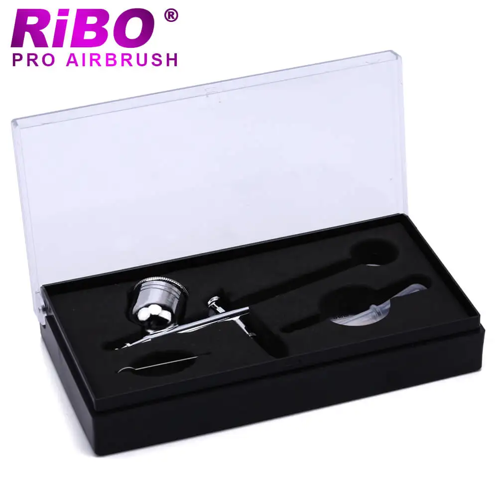 Gravity model Feed Spray Gun For Body Painting and Model Painting