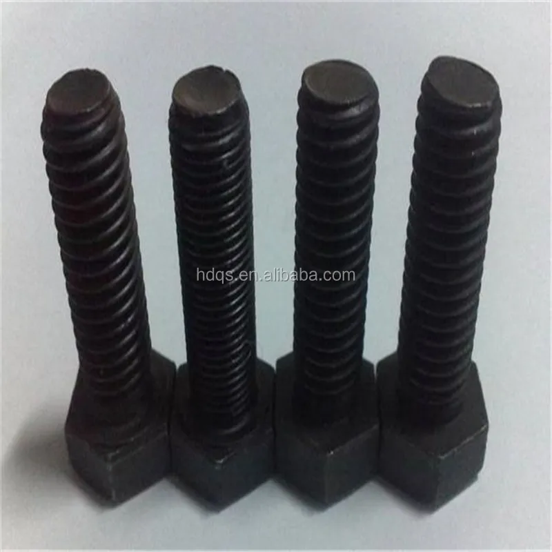 
Large Hexagon Head High Strength Bolts for Steel Structure 