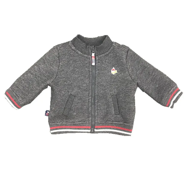 Толстовка P0036 для маленьких мальчиков с двойным лицом на зиму и осень детская одежда