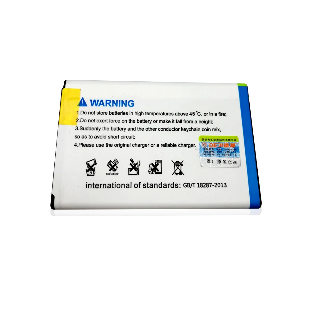 
huidafa DEJI factory smartphone battery for LG G4 top quality 