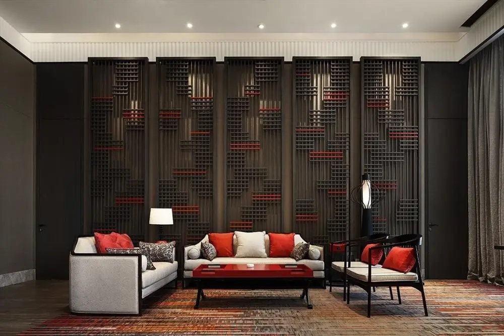 modern living room furniture/Dining furniture (EMT-SKD02)