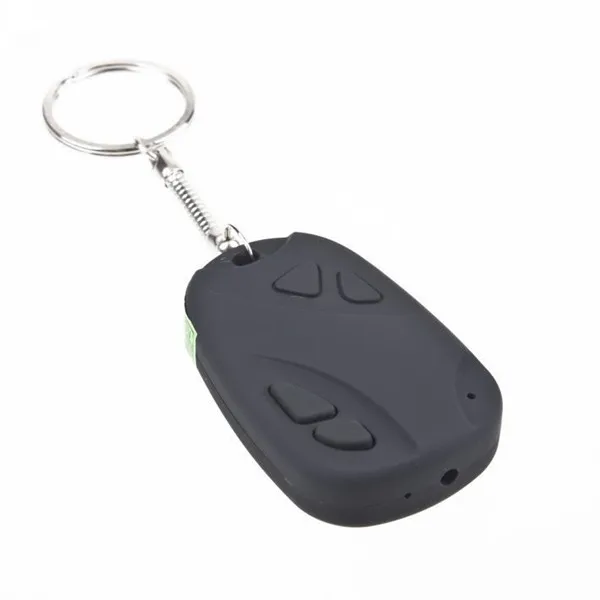 Лучшие продажи мини брелок Скрытая камера безопасности беспроводной hd 808 Автомобильный ключ Мини Скрытая камера BS-736