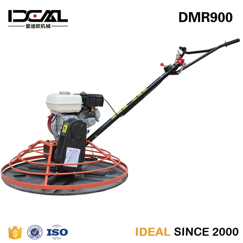 
hmr900 concrete trowel machine for sale/honda engine gx690 concrete power trowel machin/pan for power trowel 