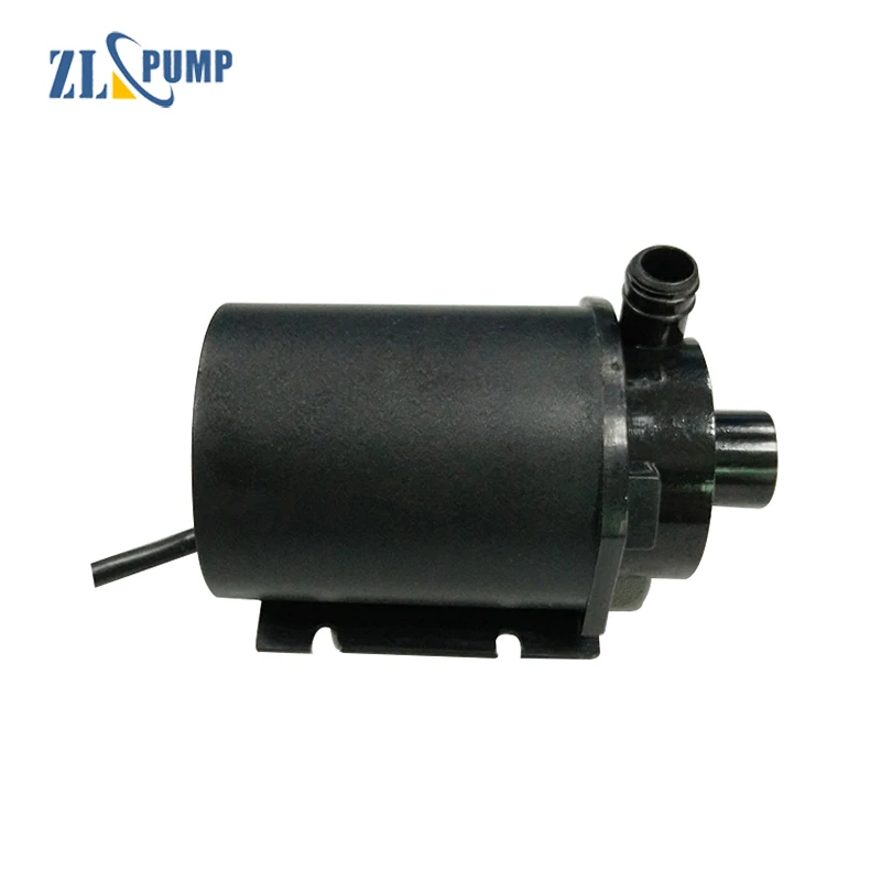 PWM Speed Control brushless water pump quality assurance 6V 12V 24V dc motor water pump
