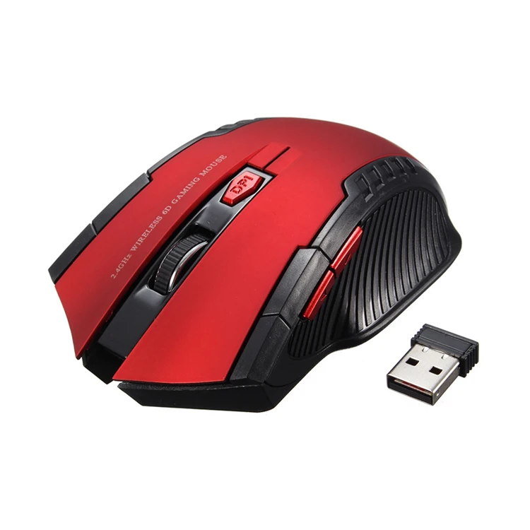 2.4G Wireless Mouse ,Hot Selling Custom Logo Wireless Computer Mouse Accessories USB Mouse