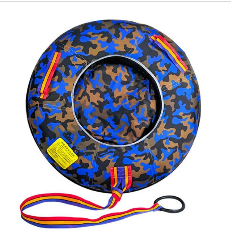 
Inflatable snow tube,Inflatable snow skiing sledge,towable water Skiing circle 